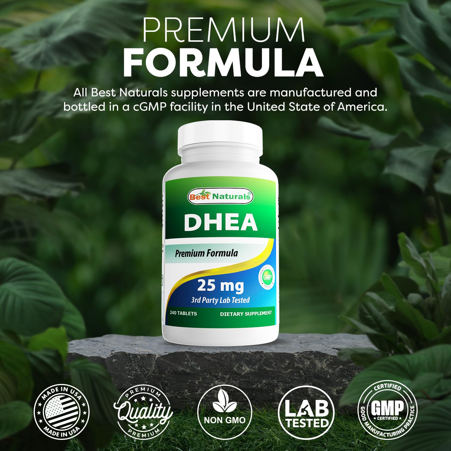 Best Naturals tableta en mano para comparar tamaño y facilidad