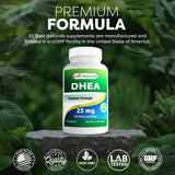 Best Naturals tableta en mano para comparar tamaño y facilidad