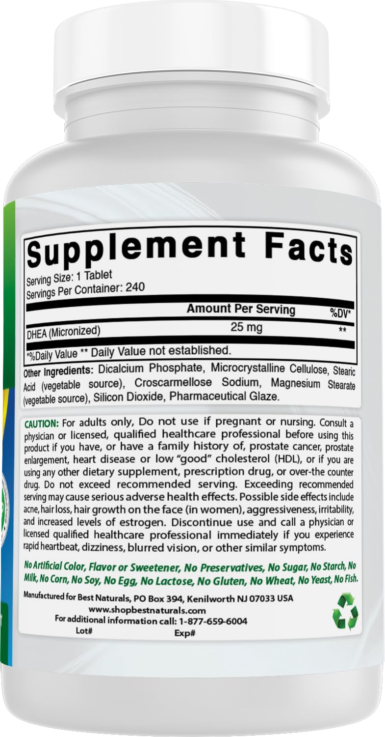 Best Naturals suplemento en ambiente cotidiano para uso diario