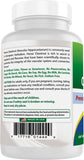 Best Naturals certificado y equipo de laboratorio simbolizando pruebas de calidad
