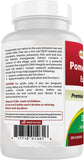 Best Naturals empaque con sellos sin alérgenos y libre de GMO