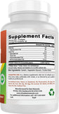 Best Naturals envase abierto con softgels mostrando cantidad en el frasco