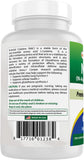 Best Naturals frasco en encimera de cocina como parte de rutina diaria saludable