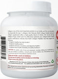 Best Naturals etiqueta con sellos GMP y libre de gluten para seguridad y transparencia