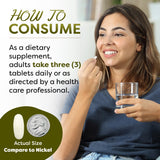 Best Naturals etiqueta con información nutricional y certificaciones, transparencia clara