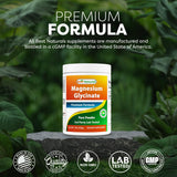 Best Naturals etiqueta con ingredientes y certificaciones visibles