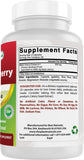 Best Naturals etiqueta de ingredientes y certificaciones, transparencia en calidad