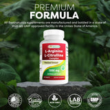 Etiqueta Best Naturals con lista de ingredientes y certificaciones visibles