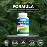 Best Naturals etiqueta nutricional enfocada para ver dosis e ingredientes