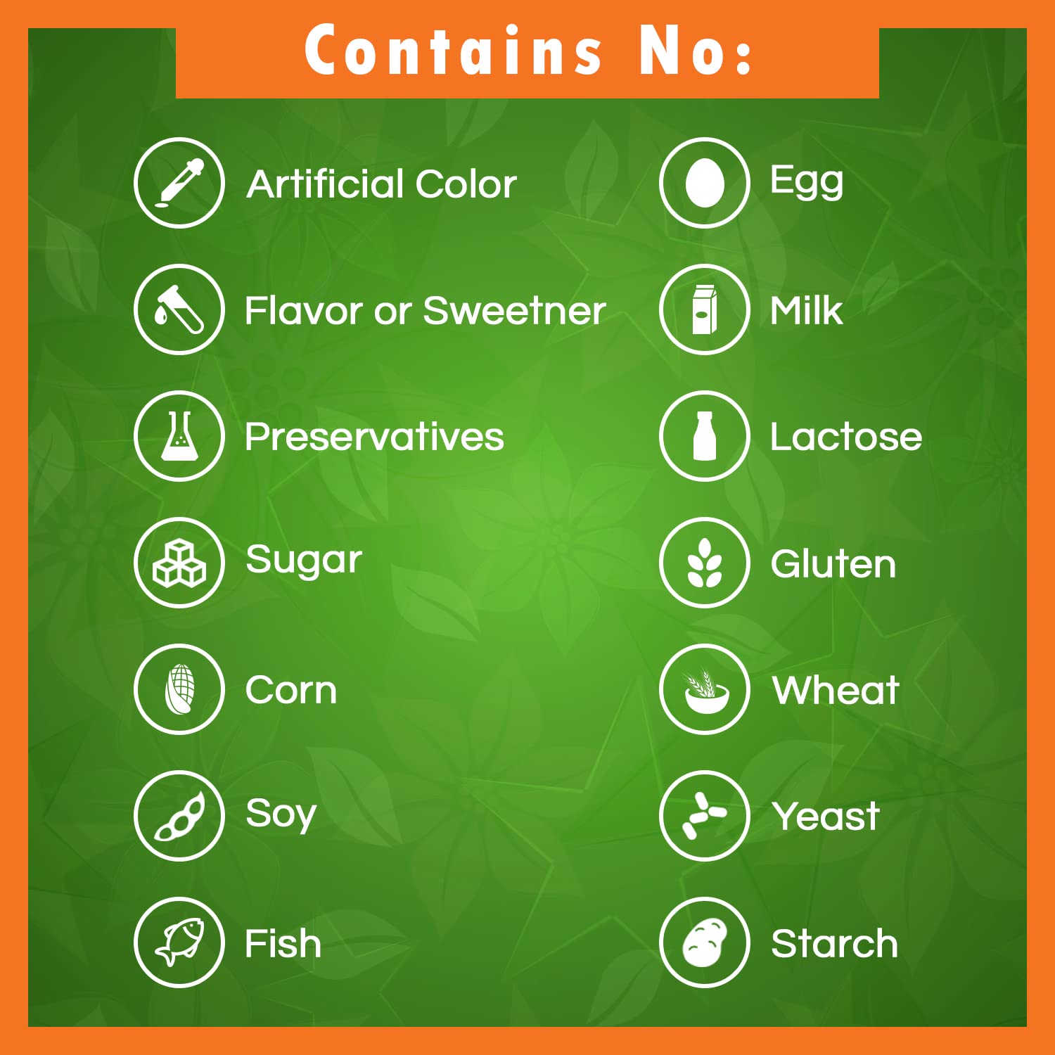 Best Naturals etiqueta nutricional legible con información de vitaminas B