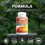 Best Naturals dos frascos del pack para suministro prolongado