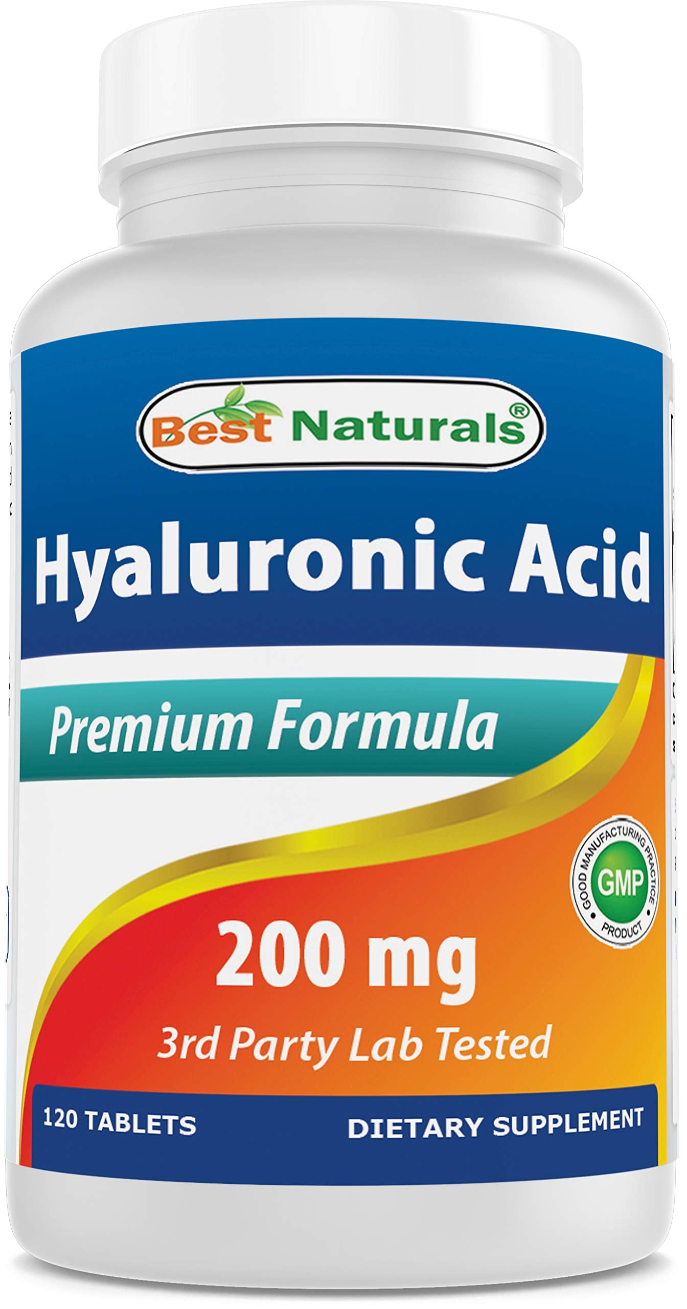 Best Naturals empaque frontal mostrando la botella y claridad de ingredientes