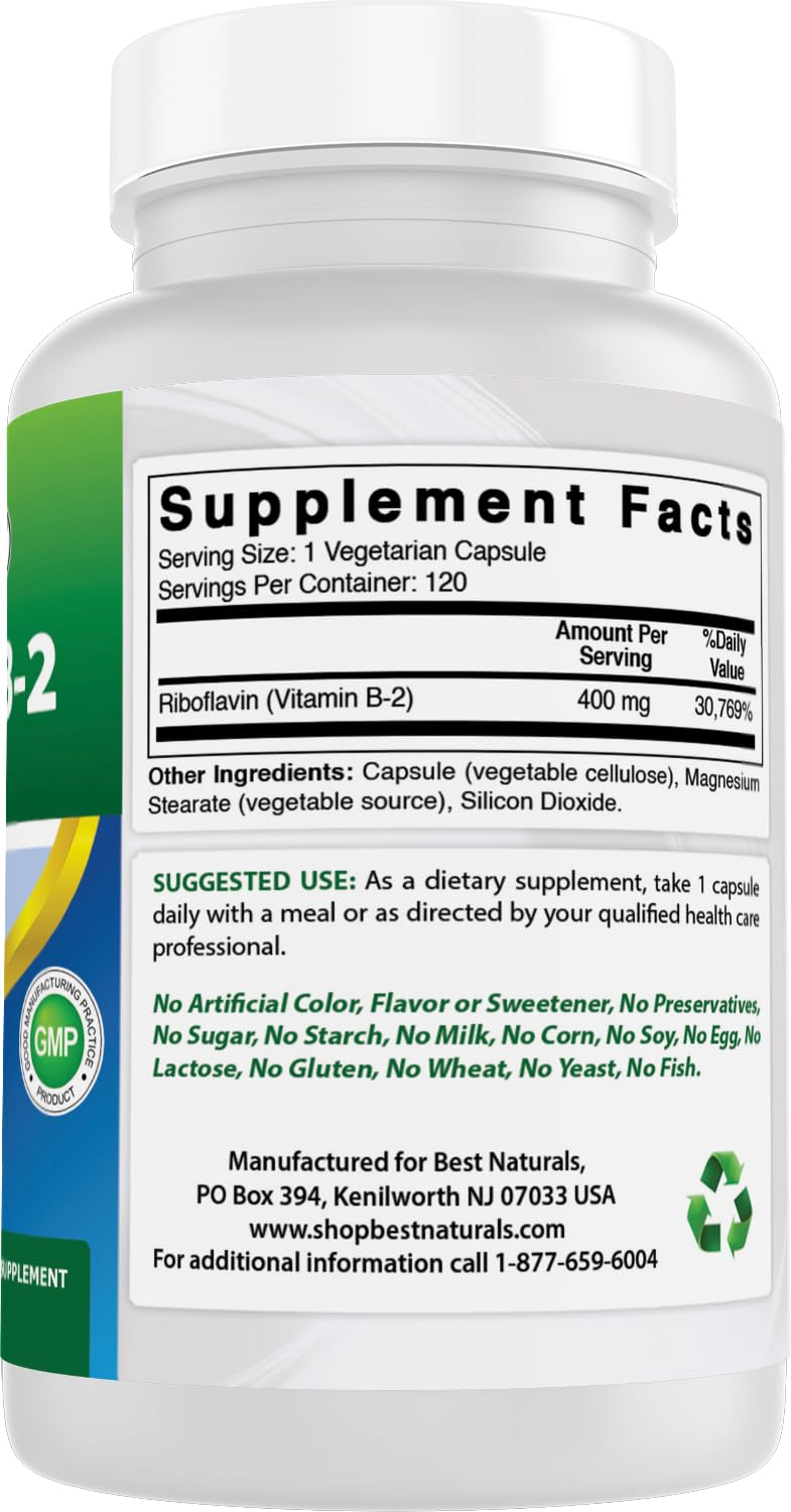 Best Naturals lista de ingredientes sin alérgenos que favorece dietas sensibles