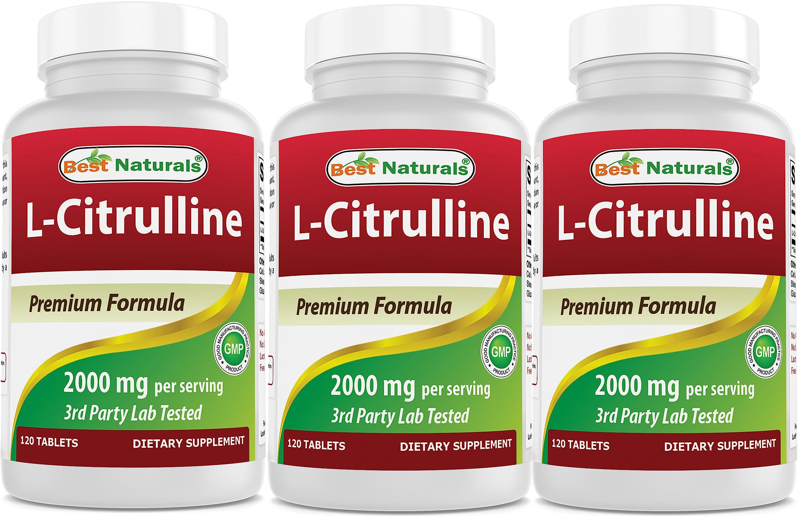 Best Naturals botella frontal con etiquetado claro y beneficios visibles