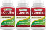Best Naturals botella frontal con etiquetado claro y beneficios visibles