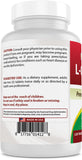 Informe de laboratorio tercero con resultados que respaldan la pureza de Best Naturals L-Citrulline