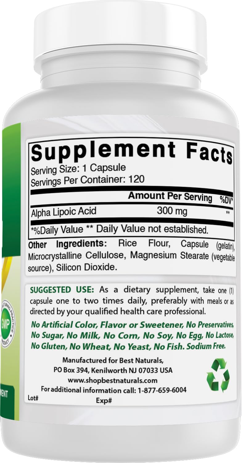 Best Naturals imagen de laboratorio simbolizando pruebas de terceros y control de calidad