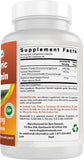 Best Naturals pruebas de laboratorio en equipo, evidencia de control de calidad