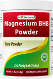 Best Naturals frente del envase mostrando 1 lb y diseño claro