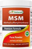 Best Naturals frente del empaque mostrando el producto y claridad de uso