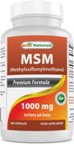 Best Naturals frasco frontal mostrando 180 cápsulas y etiqueta clara