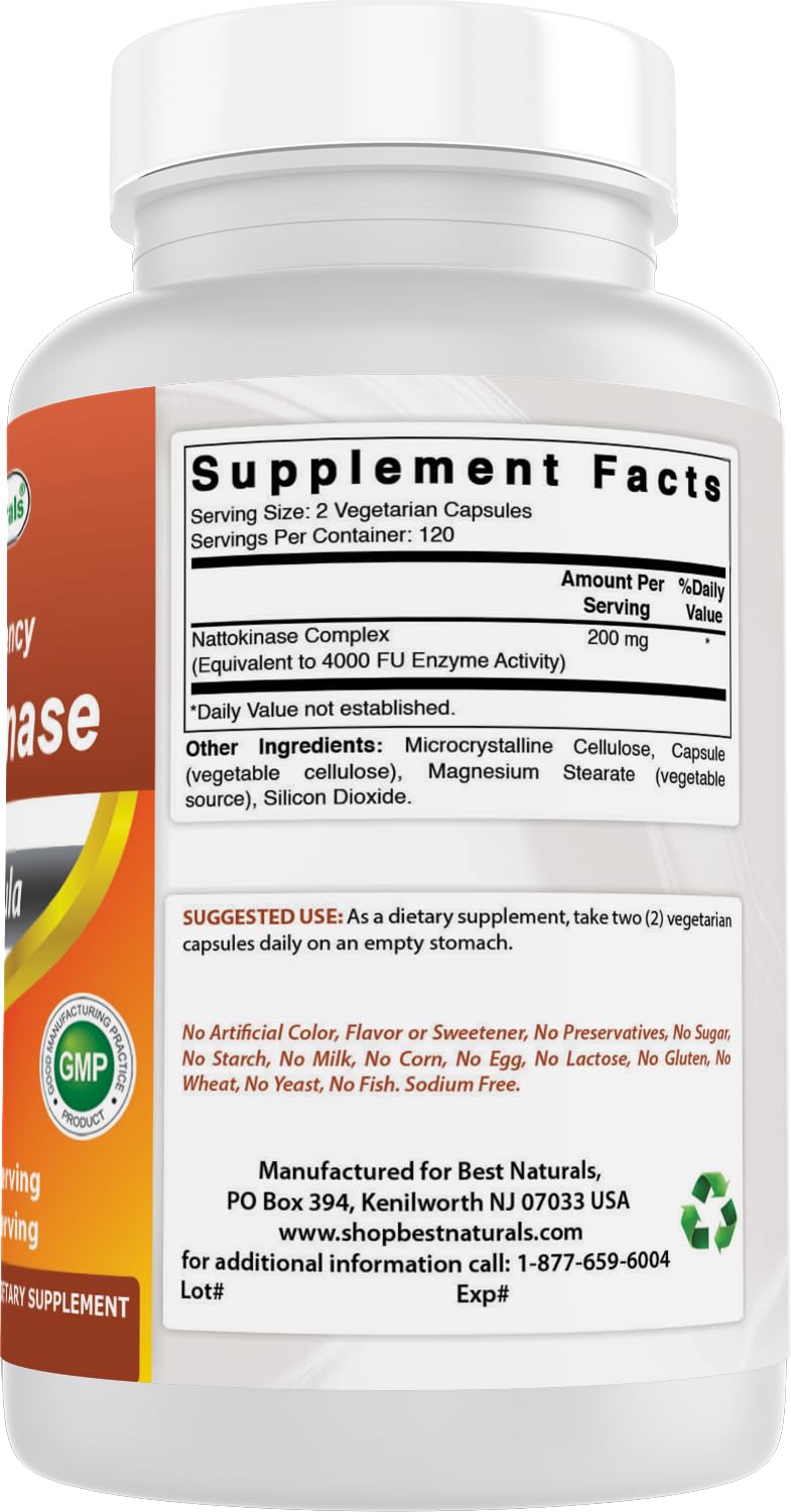 Best Naturals cápsula abierta detalle de superficie y calidad del recubrimiento