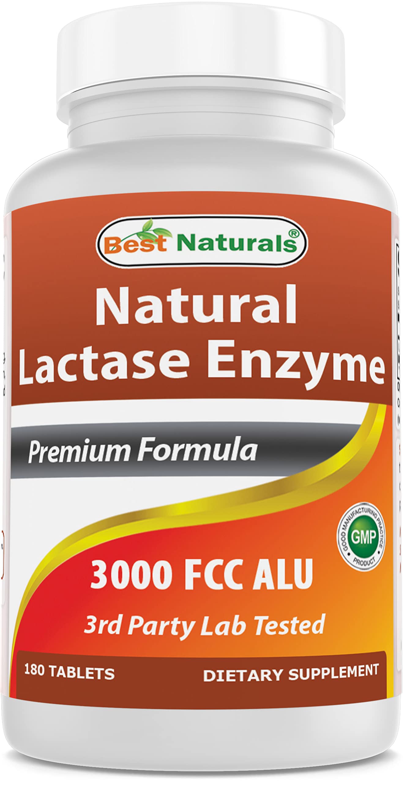 Best Naturals vista lateral del packaging que resalta sellos de calidad