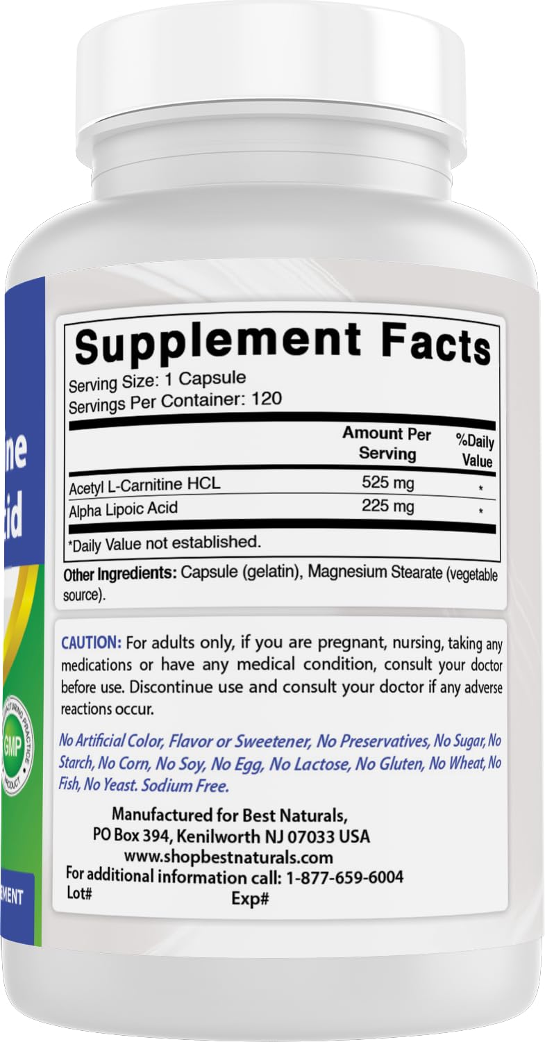 Best Naturals medida de una porción junto a cucharilla para referencia
