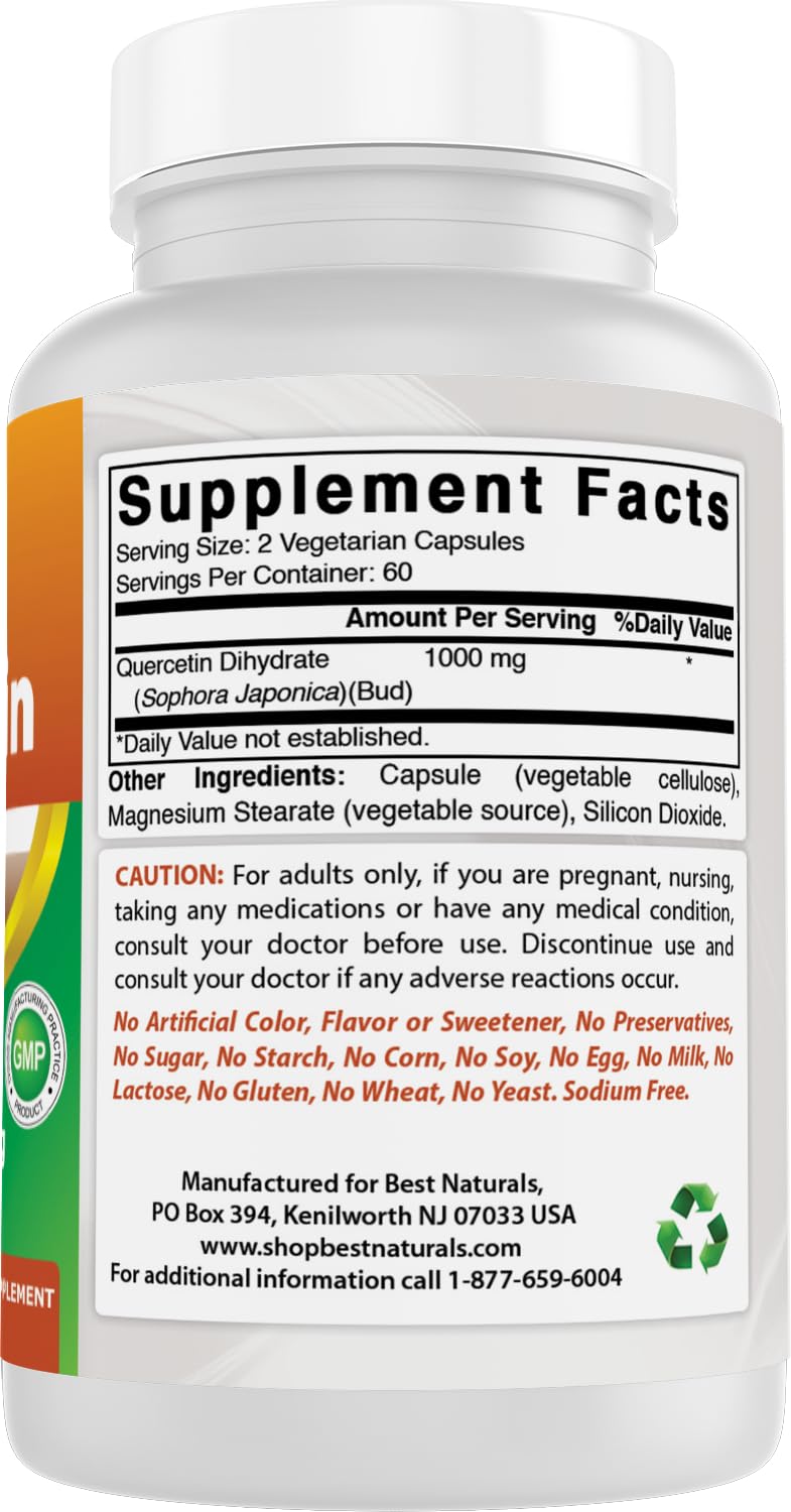 Best Naturals cápsulas junto a otros suplementos, integración en rutina diaria
