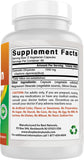 Best Naturals cápsulas junto a otros suplementos, integración en rutina diaria