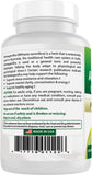 Best Naturals sello de laboratorio y calidad que transmite confianza