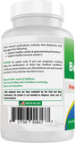 Best Naturals sello de calidad de laboratorio que indica pruebas externas
