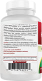 Best Naturals sello de laboratorio de terceros que garantiza calidad