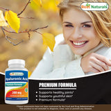 Best Naturals tableta en mano para tamaño y facilidad de ingestión