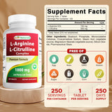 Best Naturals tableta en primer plano para ver forma y recubrimiento