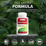 Best Naturals frasco junto a objeto cotidiano para mostrar escala y cantidad por envase
