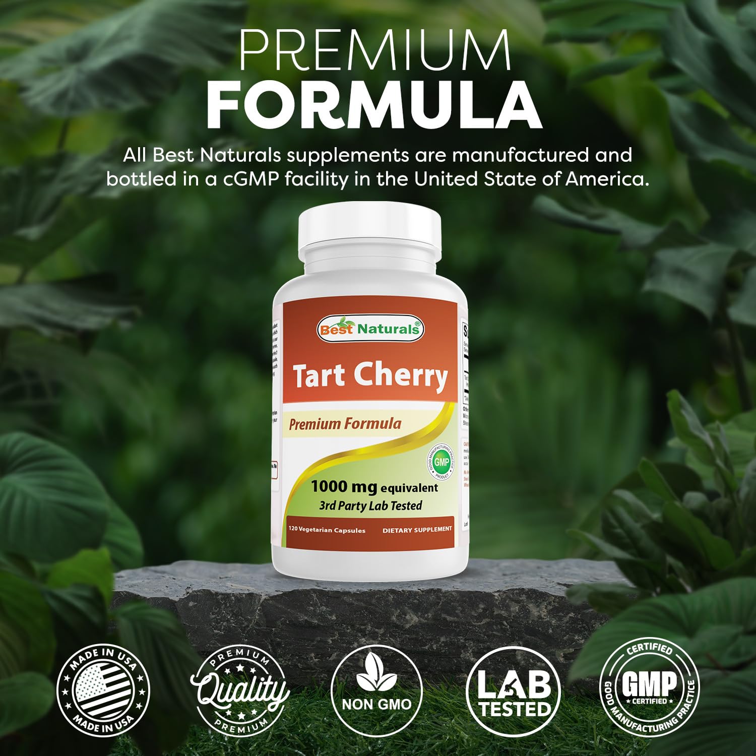 Best Naturals cápsula al lado del desayuno para integrar en rutina diaria