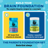 Best Nest Wellness madre e hijo en escena, energía y claridad