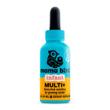 Best Nest Wellness frasco Mama Bird frente mostrando diseño y beneficio claridad