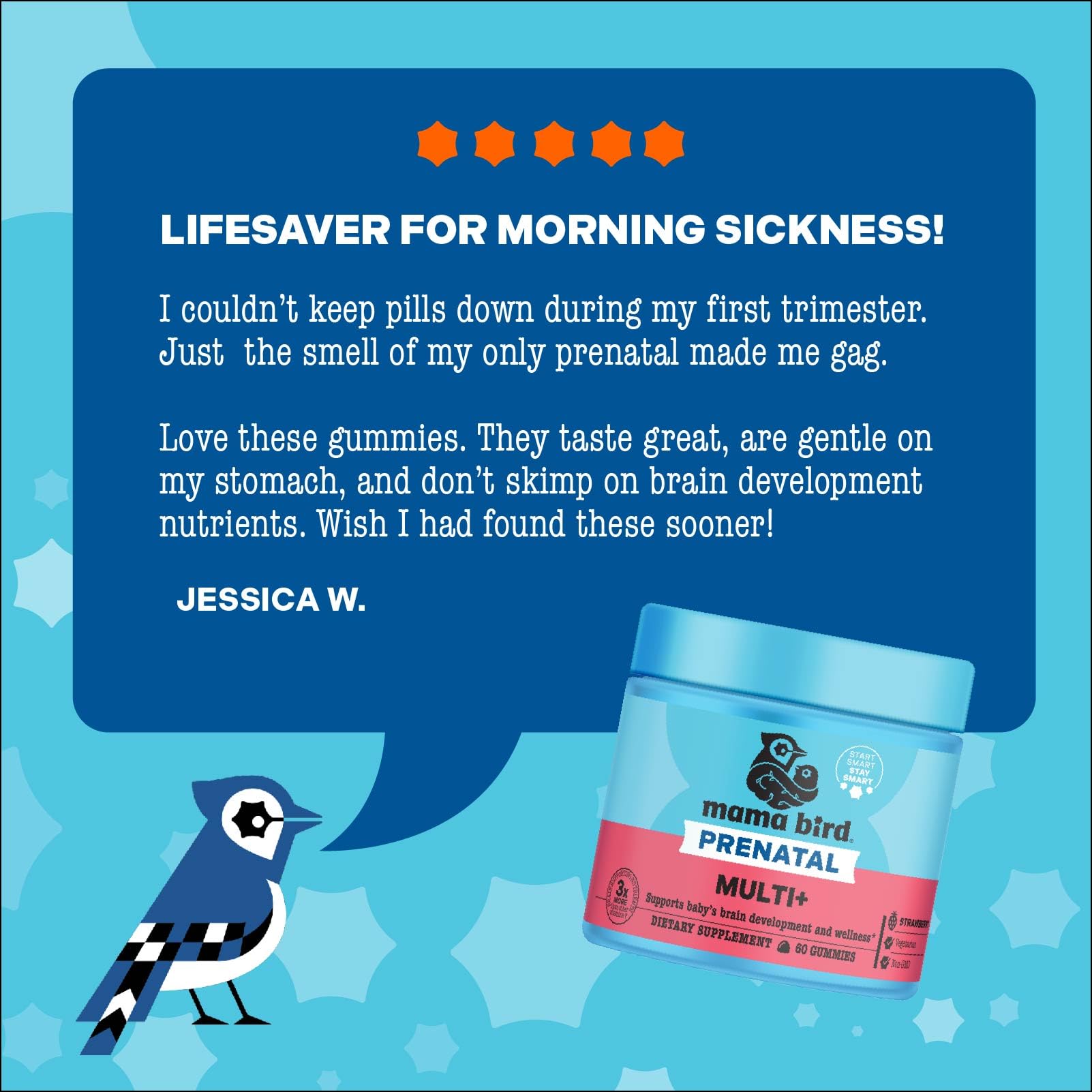 Best Nest Wellness escena de maternidad con uso cotidiano y calma