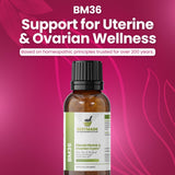 Bestmade etiqueta informativa con ingredientes y modo de uso visible