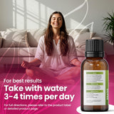 Bestmade producto en uso sobre tocador para rutina diaria conveniente