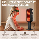 BestQool detalle de LEDs y doble chip para mayor eficacia