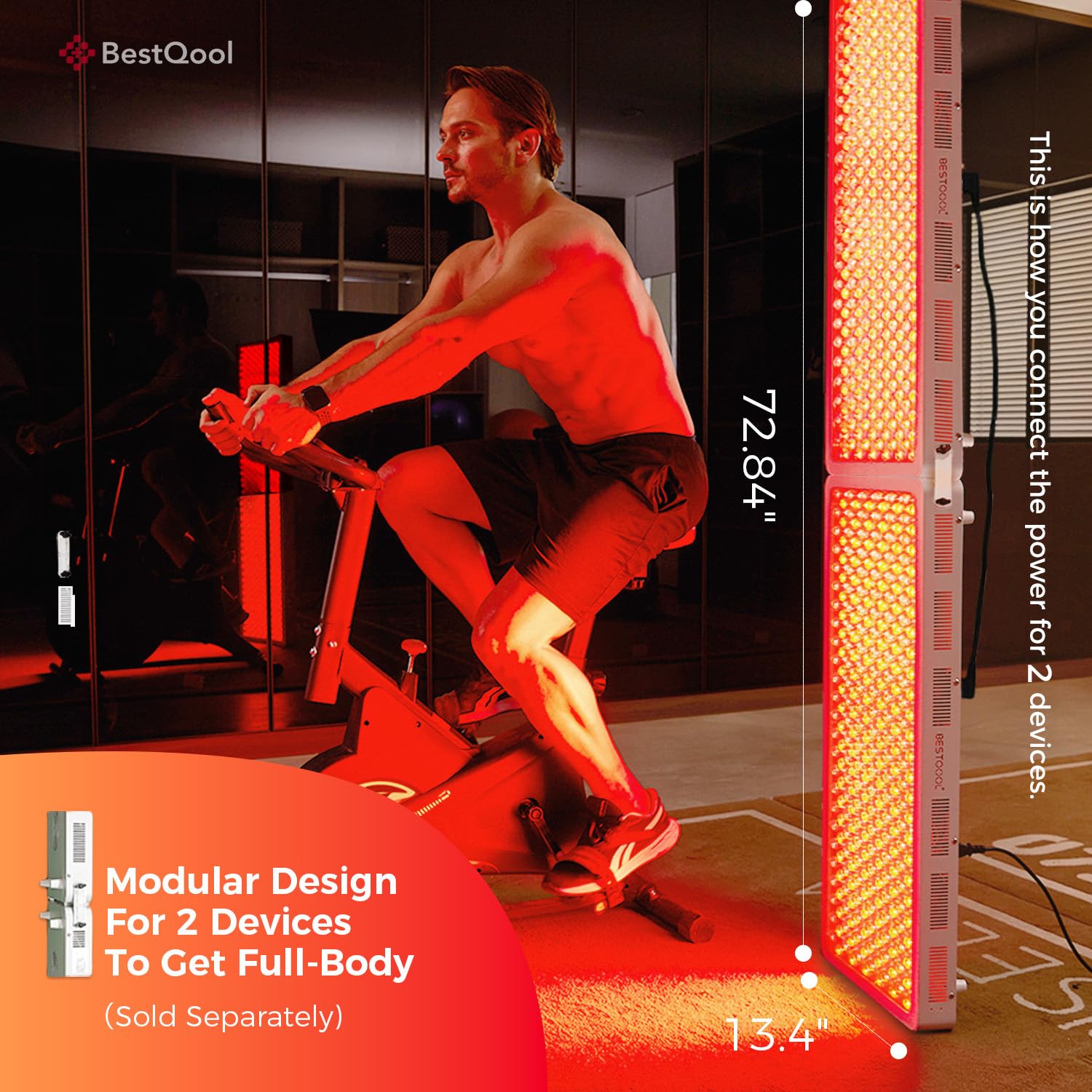 BestQool empaque premium ideal como regalo cuidado y presentable