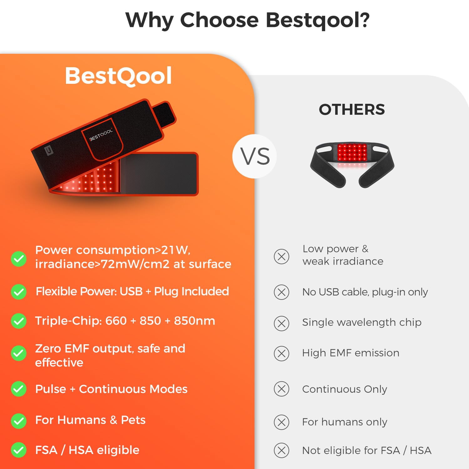 BestQool cinturón usado en cintura, manos libres para actividad diaria cómoda