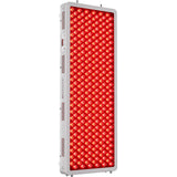 BestQool panel frontal mostrando 300 LEDs para cobertura amplia