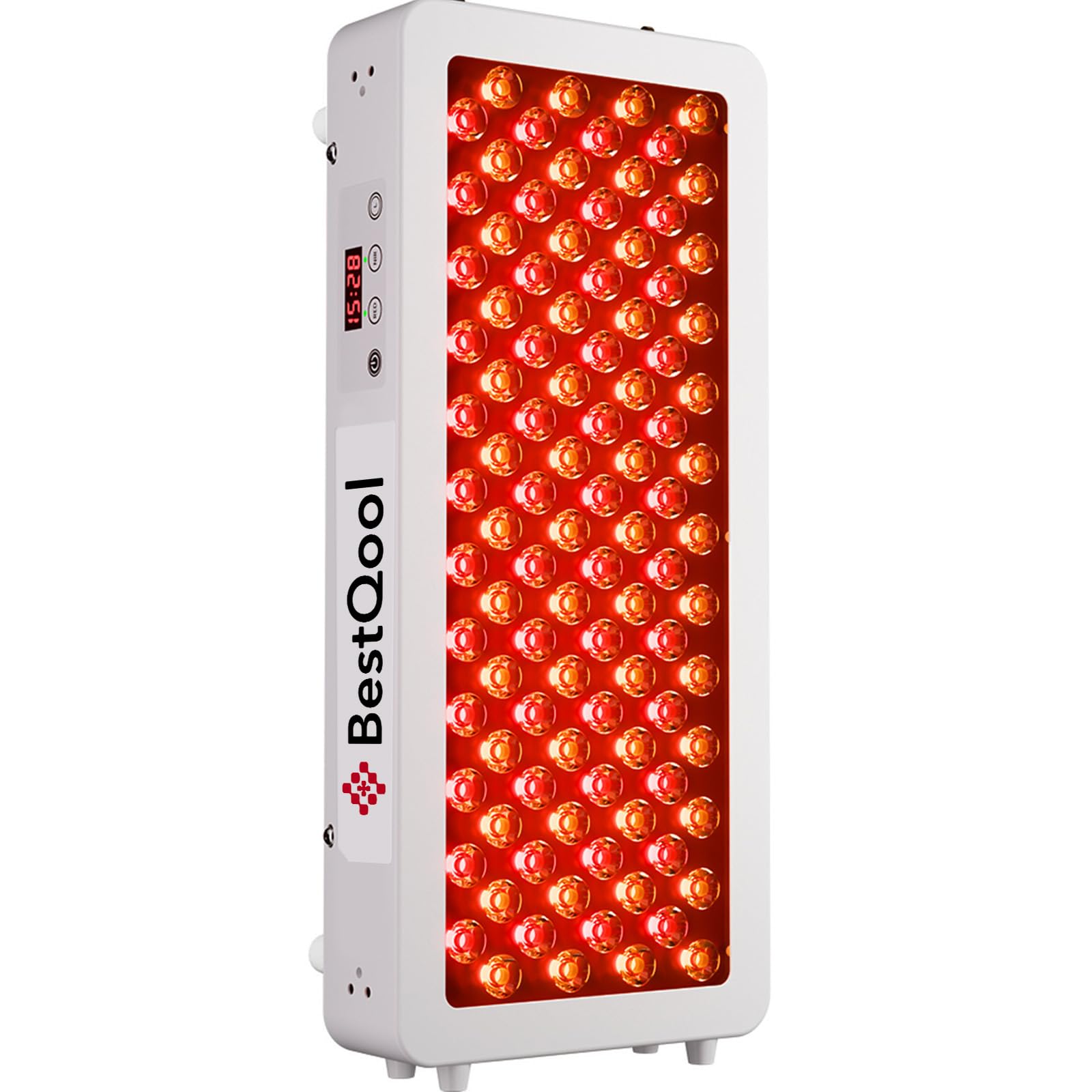 BestQool panel frontal mostrando diseño compacto y potencia