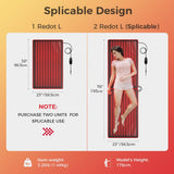 BestQool unión splice mostrando cómo ampliar la superficie terapéutica