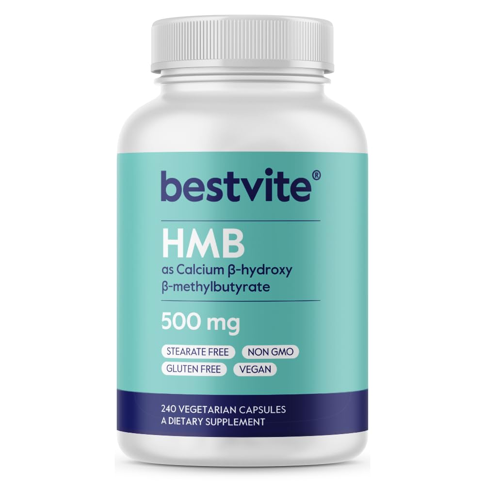 BESTVITE frasco frontal mostrando 240 cápsulas, beneficio de suministro prolongado