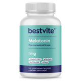 BESTVITE frente de empaque mostrando 240 cápsulas y beneficios claros